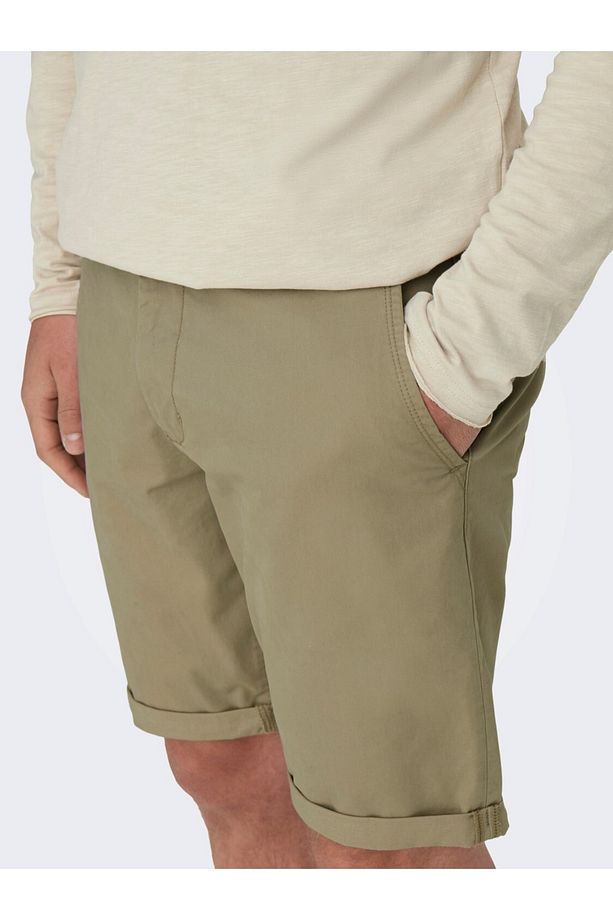 Erkek Chino Şort Onspeter Reg Twıll 4481 Shorts 22024481 - 5