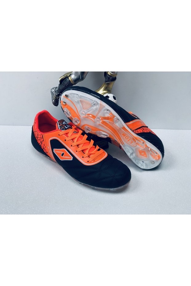 Gel Sole Children's Men's Crampon Football Shoes
