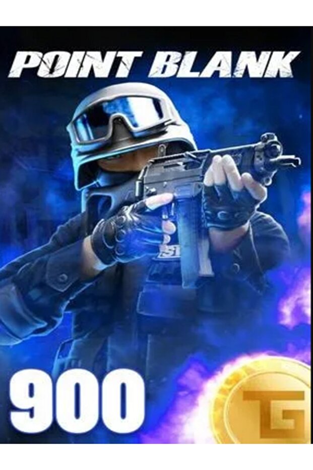 Point Blank 900 Tg Pin - 1