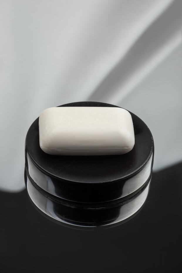 Marble Soap Dish - 1