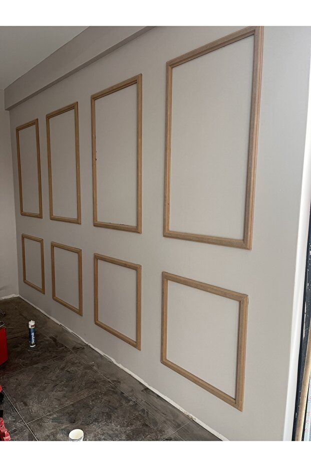 Dein Ham Duvar Çıtası - 1