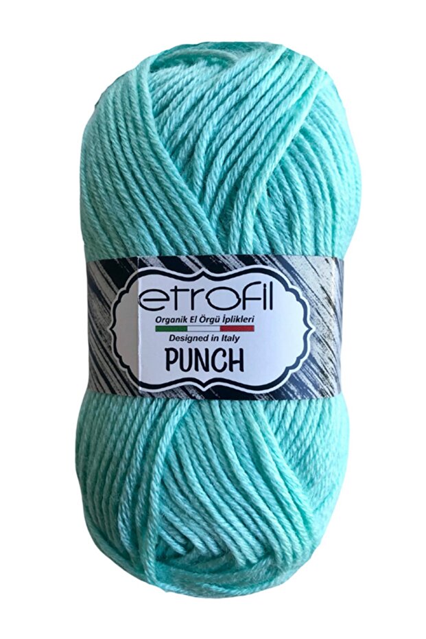 Punch Hand Knitting Thread 25 Gr - 1