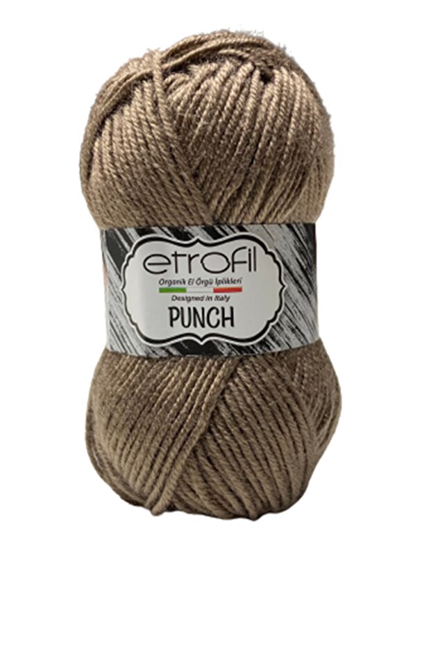 Punch Hand Knitting Thread 25 Gr - 1