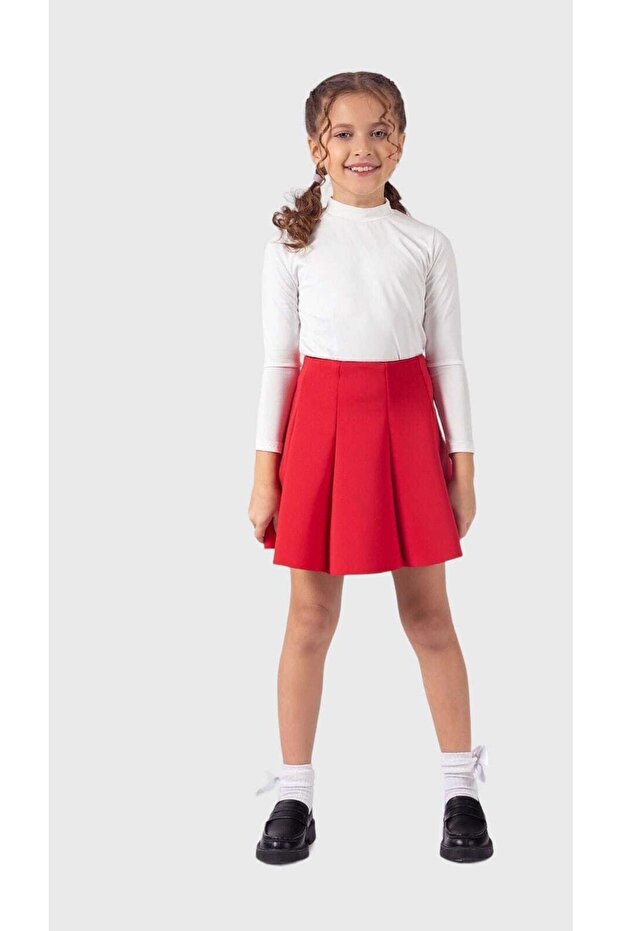 8 Parça Dalgıç Etek - 2