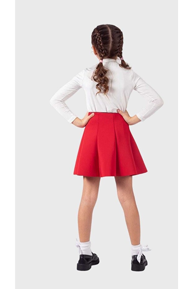 8 Parça Dalgıç Etek - 3