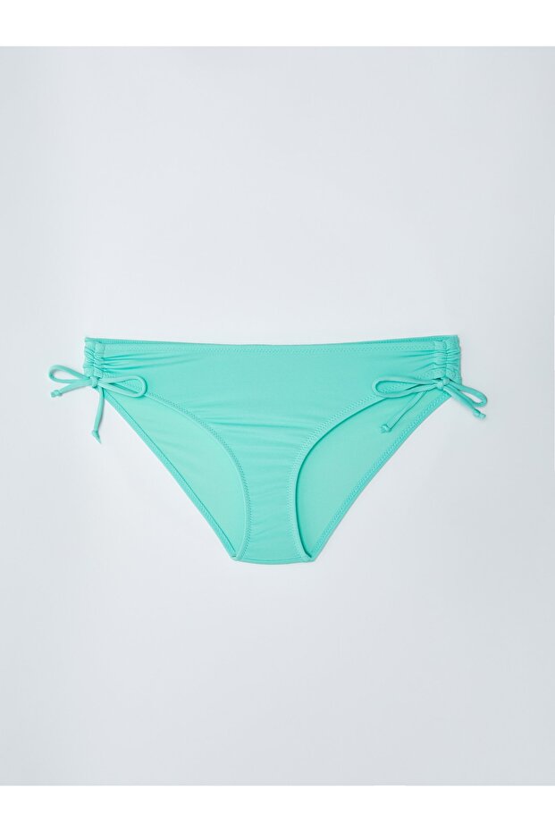 Straight Cut Women's Bikini Bottom