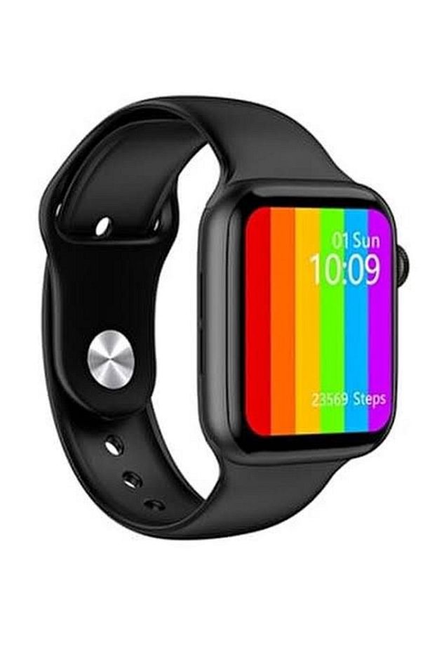 I8 Pro Max Akıllı Saat Tam Ekran Konuşma Spor Programlı Uyku Takibi Tüm Telefonlarla Uyumlu - 4