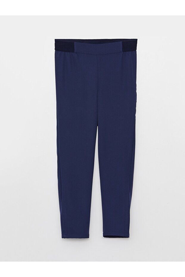 Umstandshose mit elastischem Bund - 1