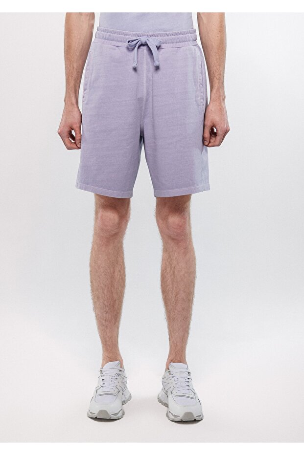 Lila Şort 0410094-70530 - 3