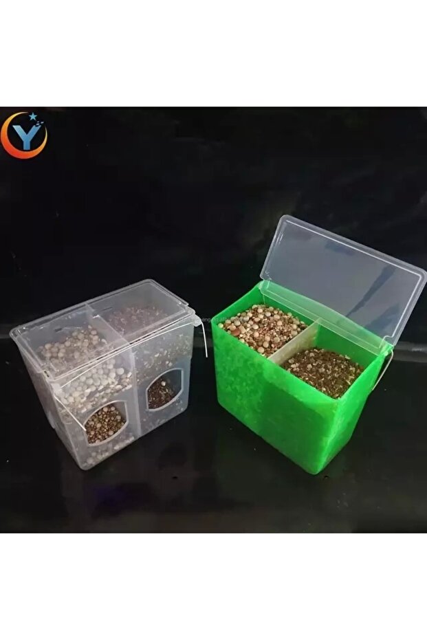 Akıllı Yemlik 2 Gözlü - 3