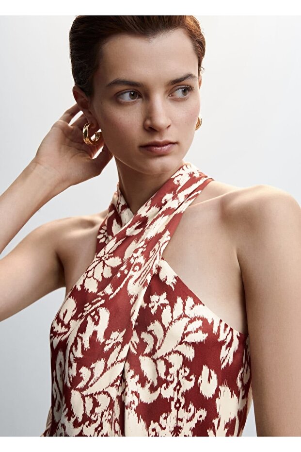 Fiyonklu Anvelop Kesim Tulum - 6