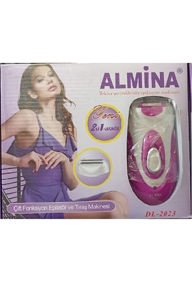 Dl-2023 Epilatör - 1