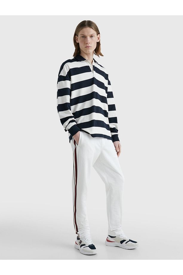 Global Strıpe Tape Sweatpant - 2