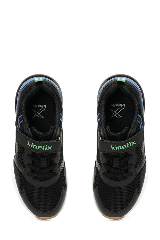 3fx Siyah Erkek Çocuk Spor Ayakkabı - 4