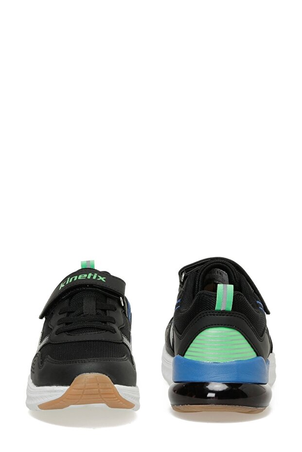 3fx Siyah Erkek Çocuk Spor Ayakkabı - 5