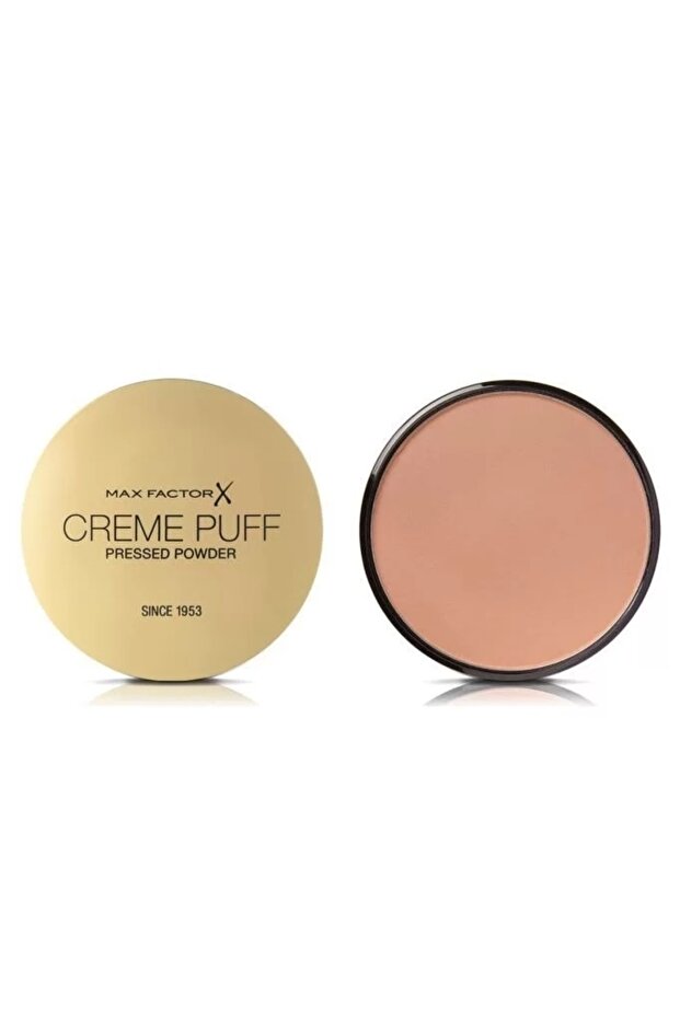 Creme Puff Pressed Powder 05 Translucent - 1