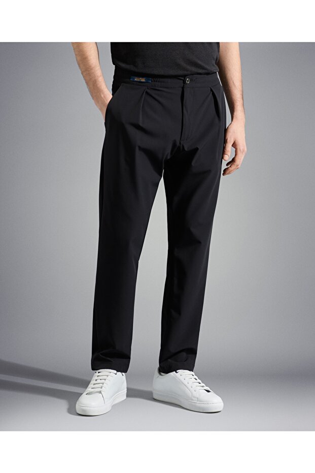 Sweatpants Wıth Pocket - 1