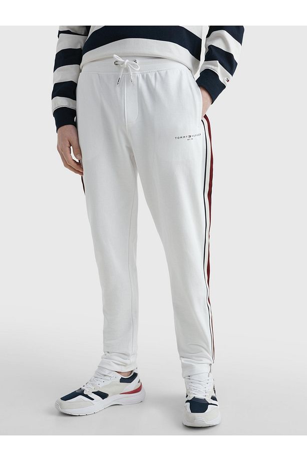 Global Strıpe Tape Sweatpant - 1
