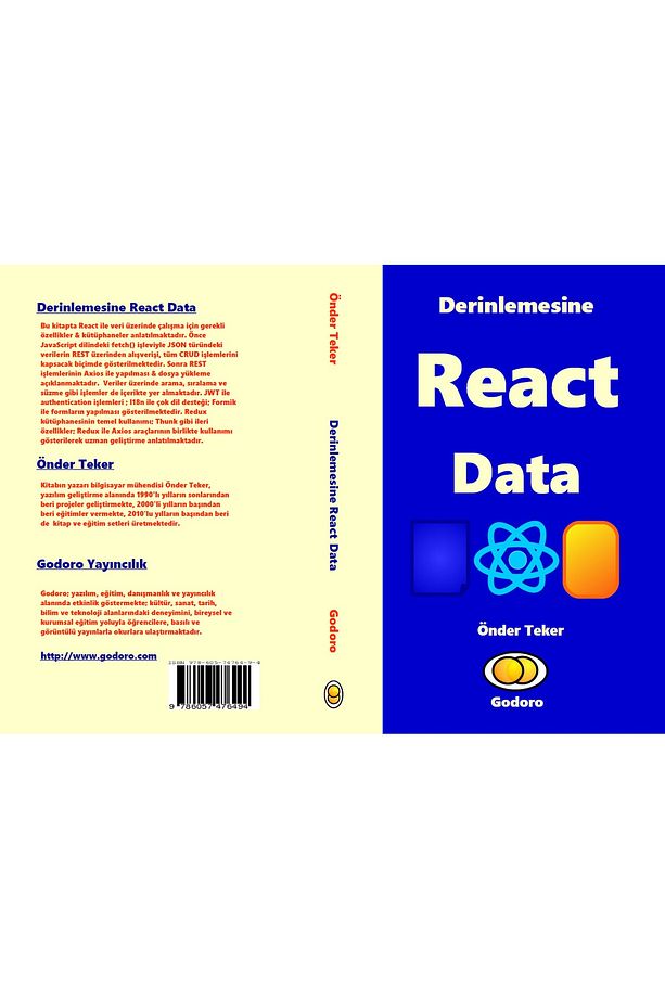 Derinlemesine React Data - 2