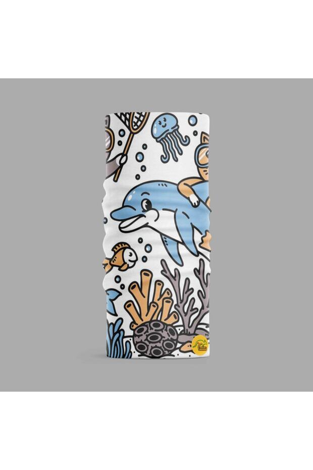 Baby - Child - Baby - Child Multi-Purpose Bandana