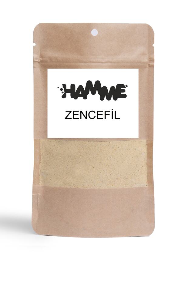 Zencefil 100 gr