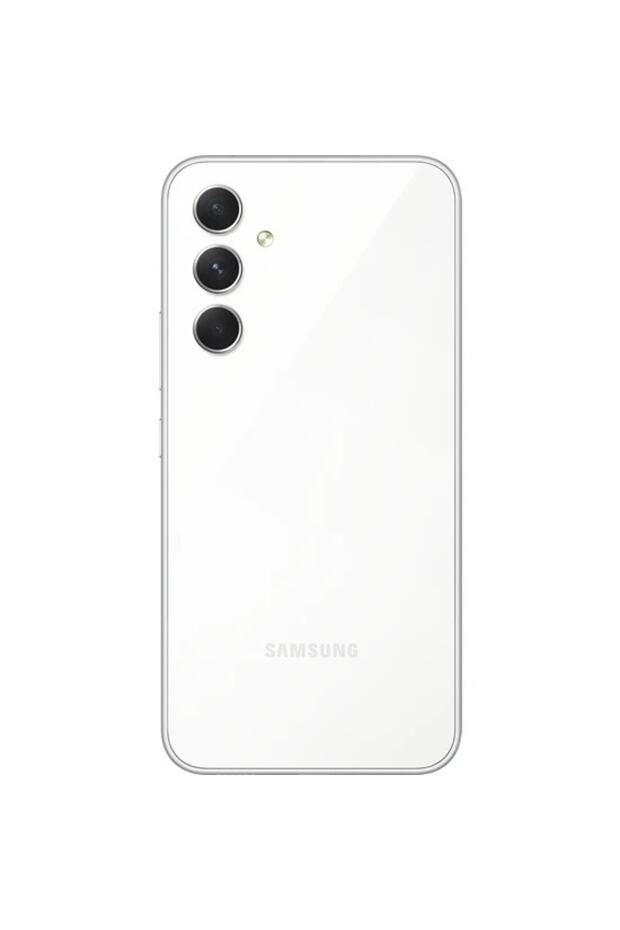 Galaxy A54 5G 128 GB Beyaz Cep Telefonu (Samsung Türkiye Garantili) - 5