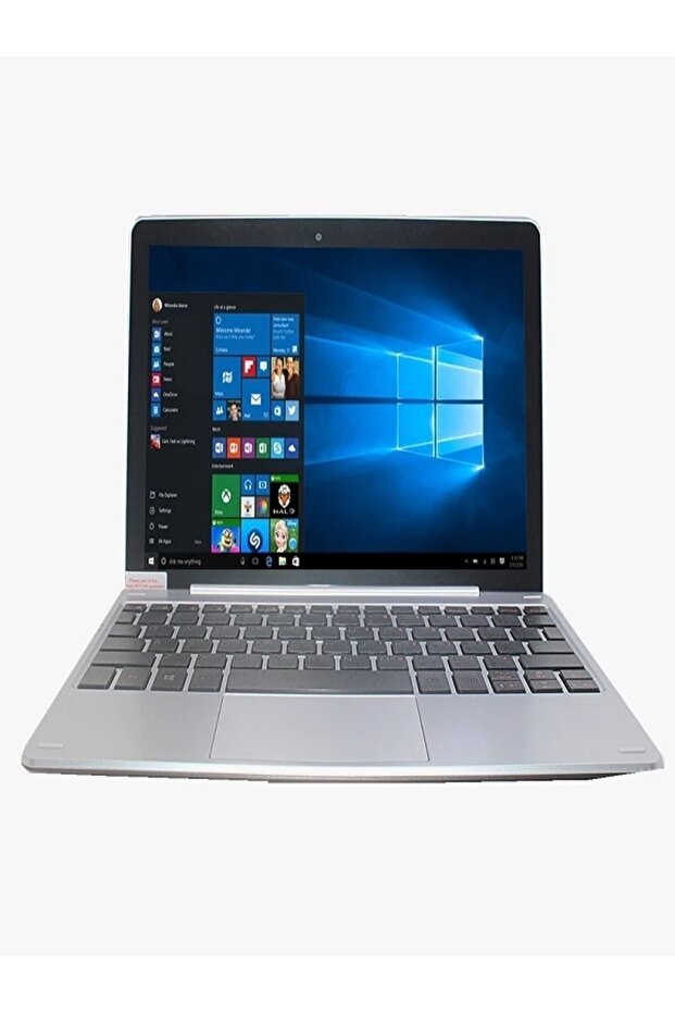 2ın1 Tablet Pc 10.1 ''windows 10 Ram 2gb Ddr3l 32gb Hdmı Uyumlu 10a Yerleştirme Klavye - 4