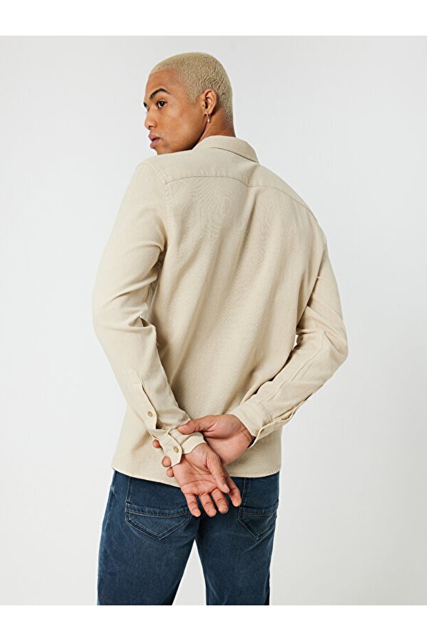 Regular Fit Erkek Gömlek 7530 - 4