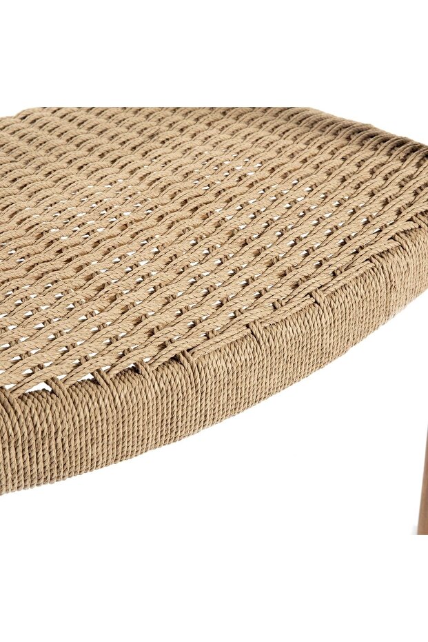 Bampton Sandalye Natural - 5