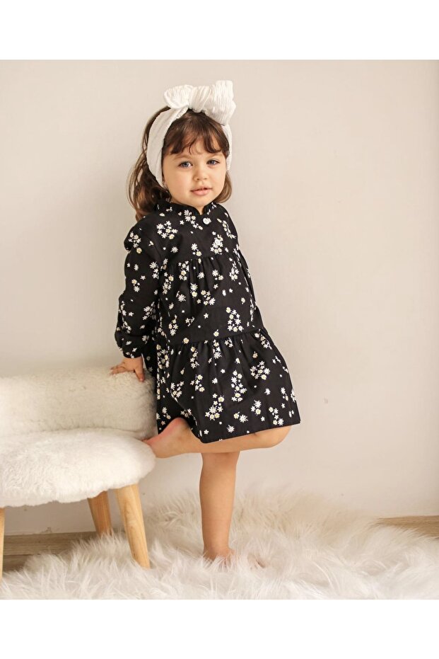 فستان بنمط ديزي - 2