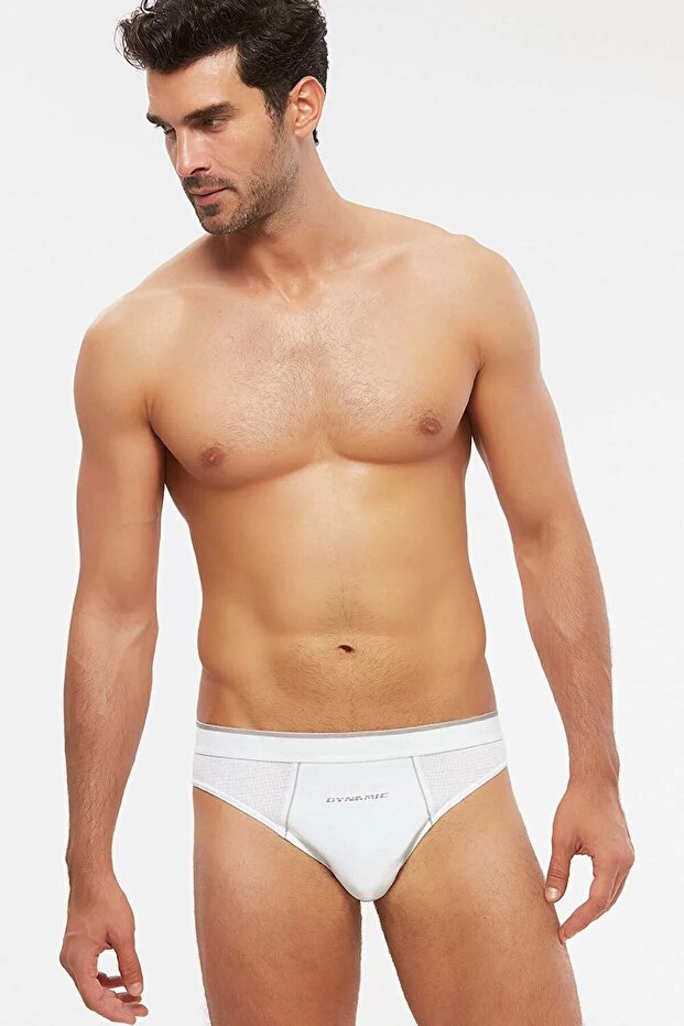 Manila Piece Patterned Men's Slip - 1