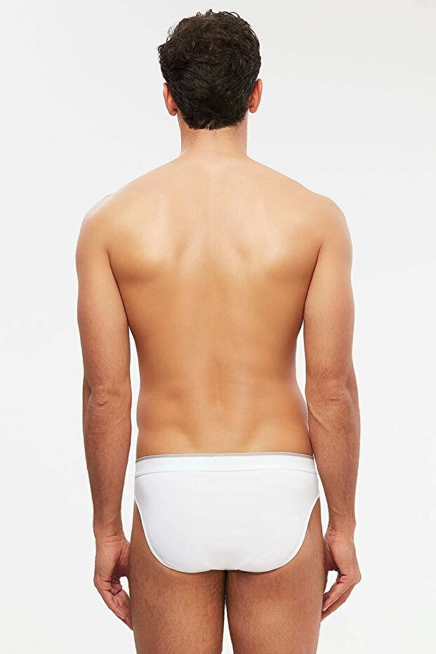 Manila Piece Patterned Men's Slip - 2