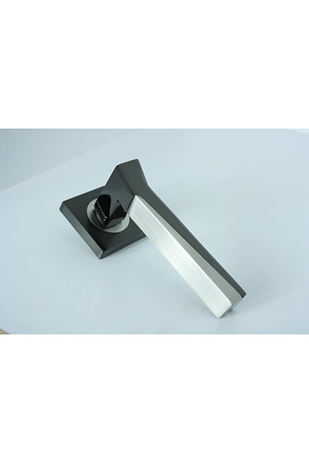 Kapı Kolu Yıldız Zamak Lüx [iç Kapı Kolu-wc Kapı]kolu - 3