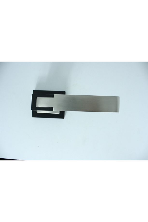 Kapı Kolu Hisar Lüx Zamak [iç Oda Kapı Kolu-wc Kapıkolu] Kolu - 4