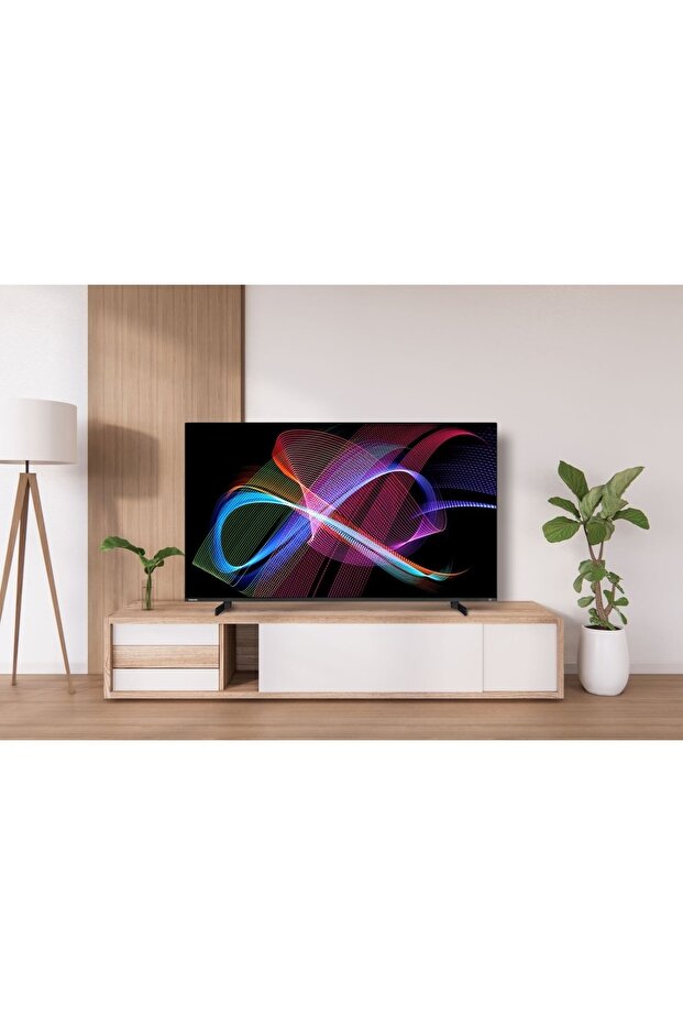 55QL5D63DT 55" 139 Ekran Uydu Alıcılı 4K Ultra HD Smart QLED TV - 6