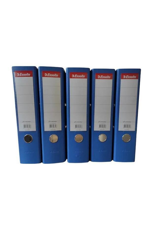 مجلد مكتب واسع أزرق 5 قطع Slt-9940