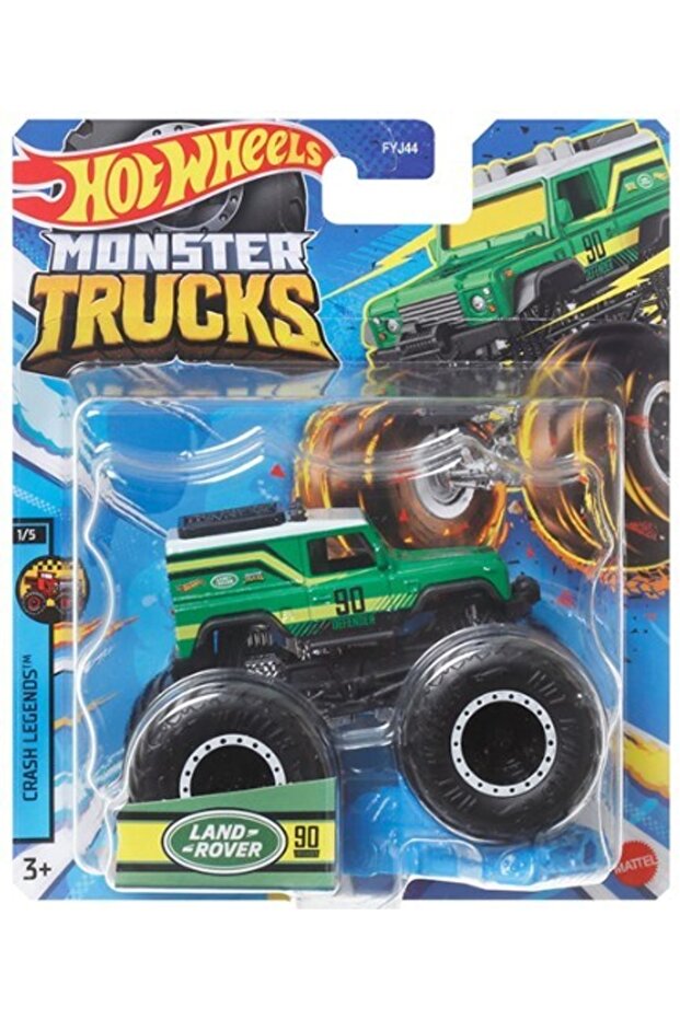 Monster Trucks "Land Rover 90 Defender"-Hnw12
