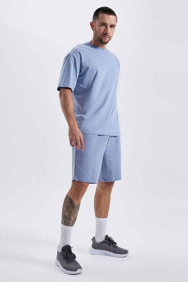 Fit Slim Fit Şort - 1