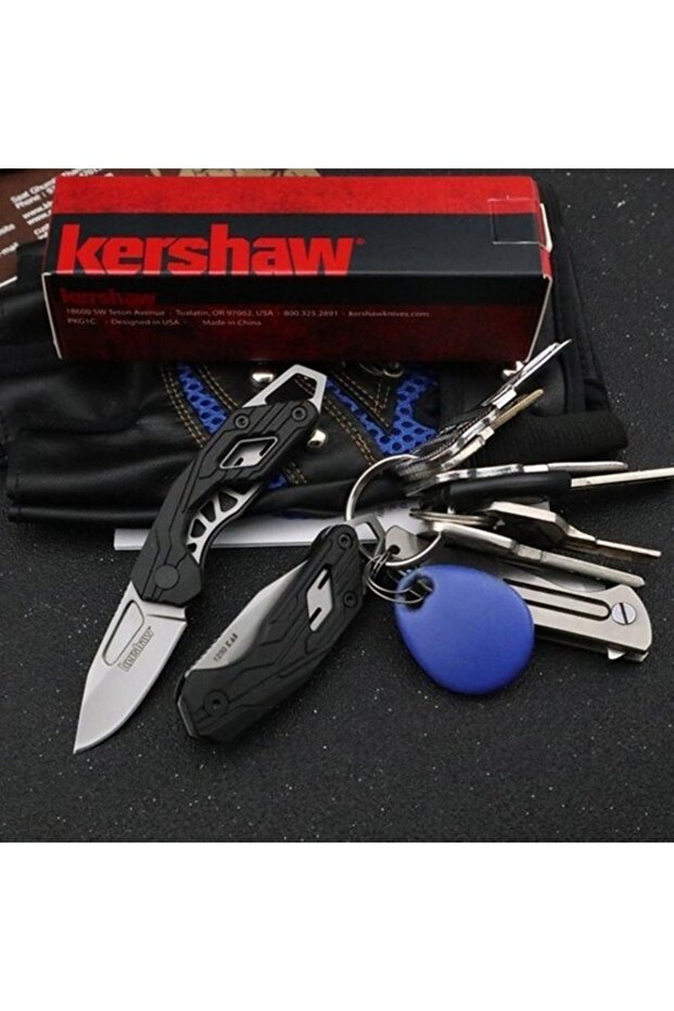 Kershaw 1230 Diode Mini Çakı - 3