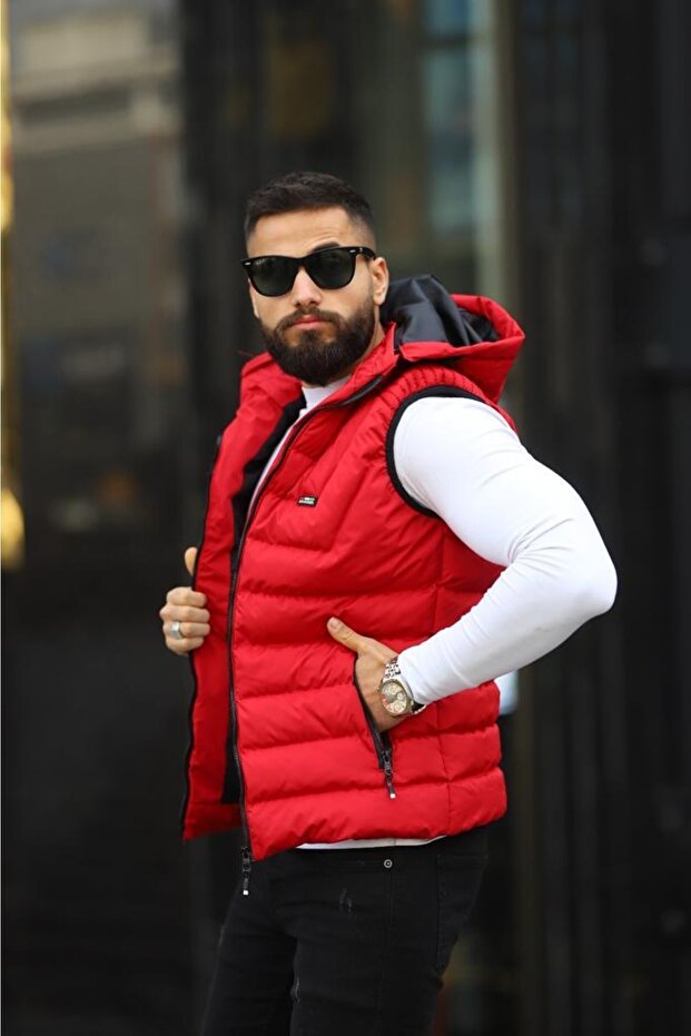 Erkek Şişme Yelek - 3