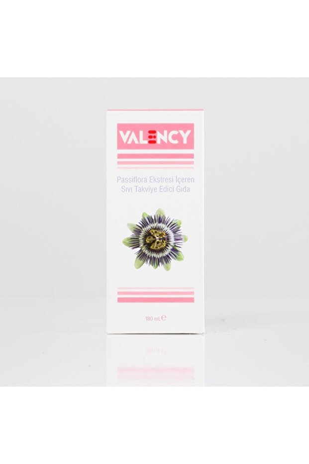 Passiflora Incarnata Complex Şurup - 3