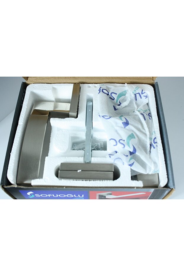 Kapı Kolu Urve Rozetli [ic Kapı Kolu-wc Kapı]kolu - 5