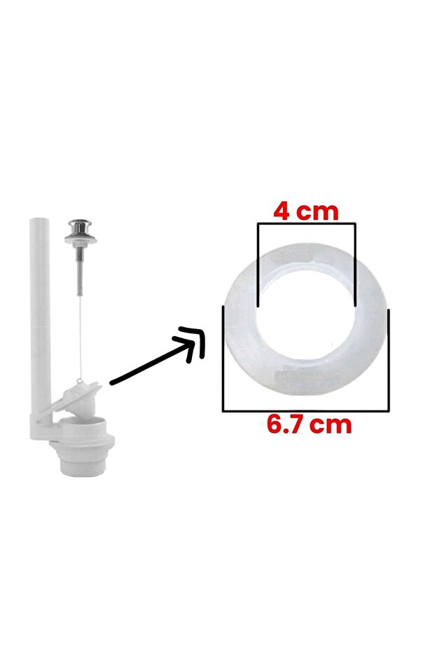 Rezervuar Iç Takım Contası - 1