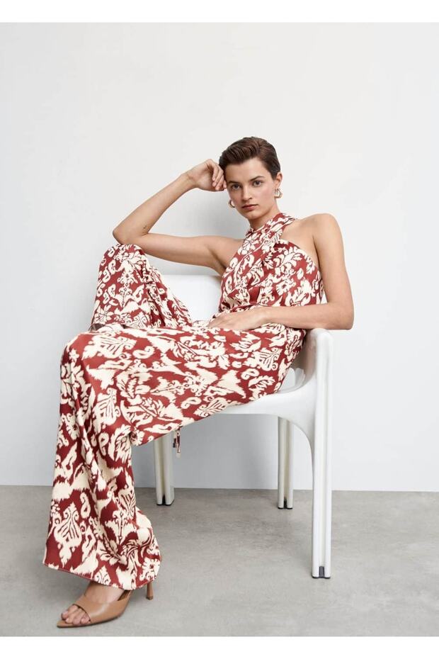 Fiyonklu Anvelop Kesim Tulum - 7