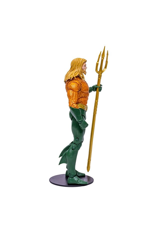 Dc Multiverse: Endless Winter - Aquaman Figür - 5
