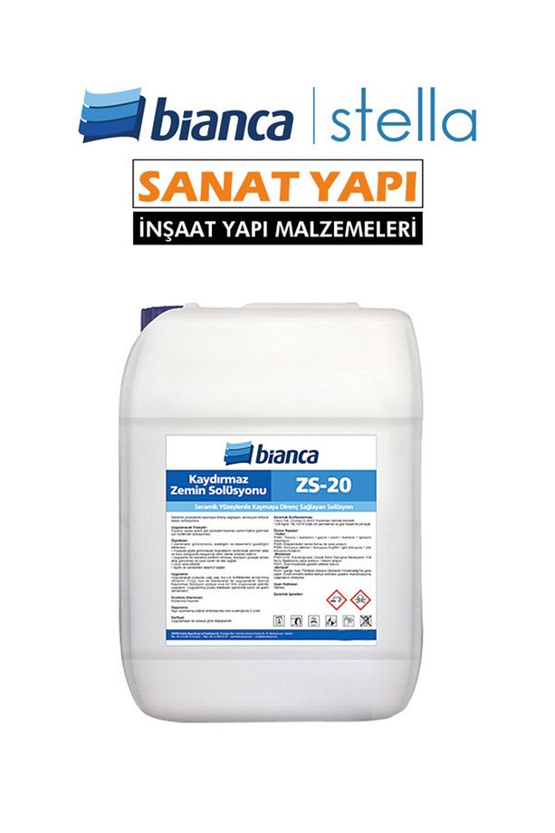 Kaydırmaz Zemin Solüsyonu 1lt - 1