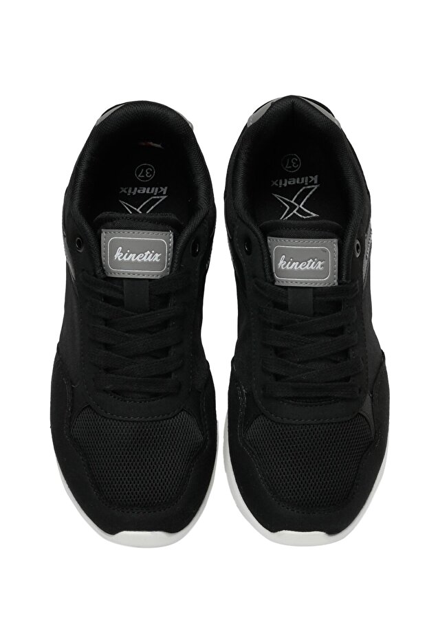 Sylvıa 3fx Siyah Kadın Sneaker - 4