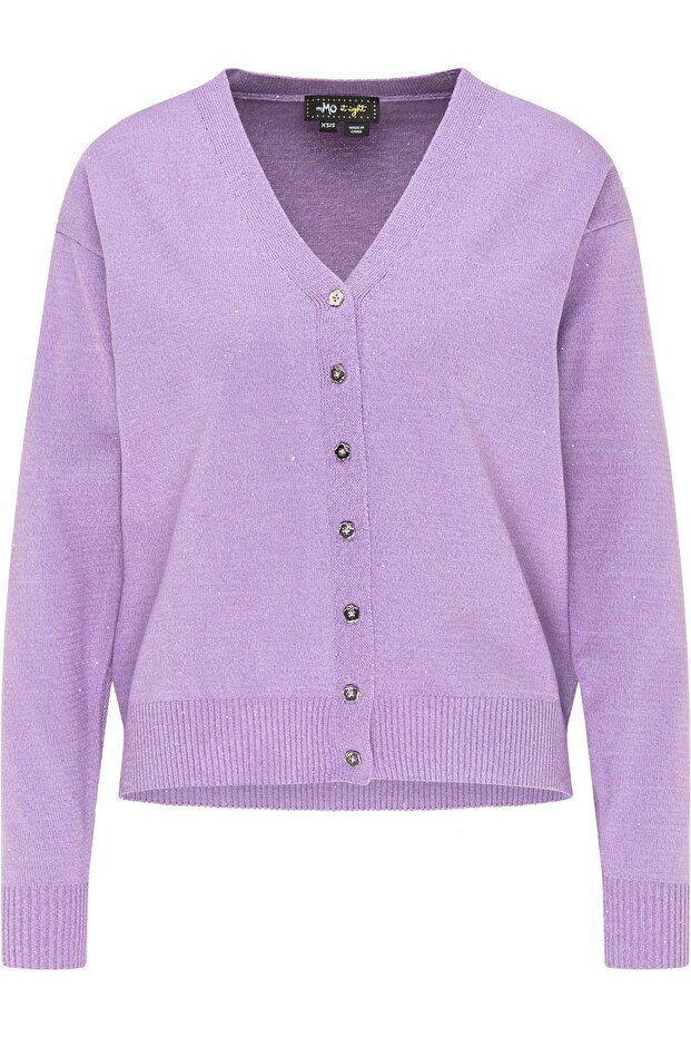 at night Strickjacke krzy - 1