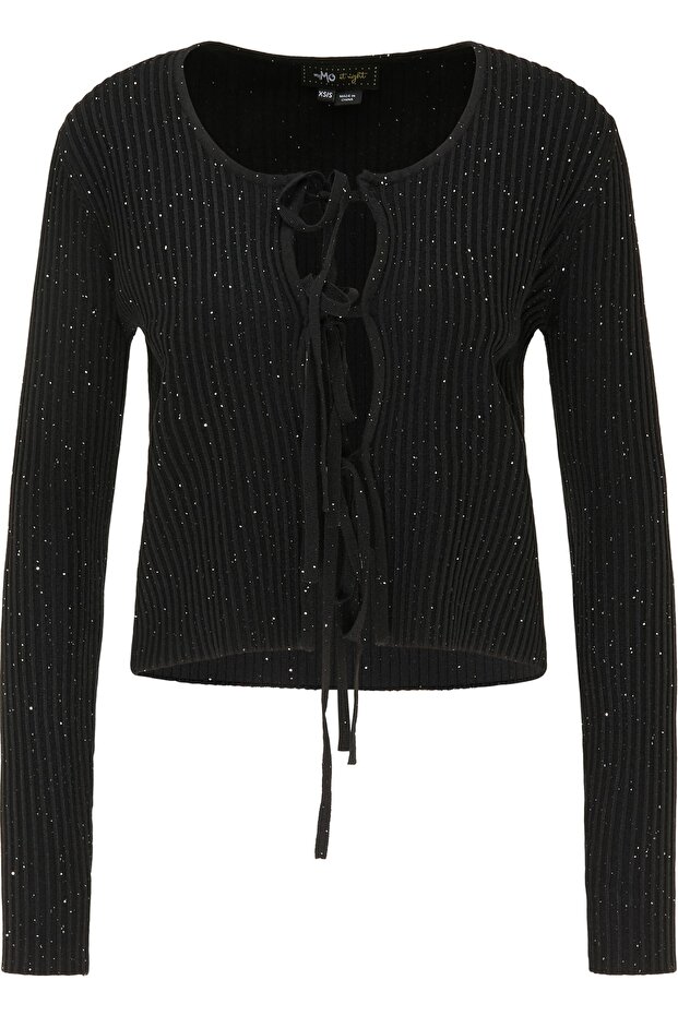 at night Strickjacke krzy - 1