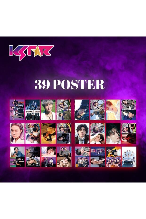 Bts Dergisi Kpop - 6